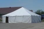 30' x 30' pole tent - sectional